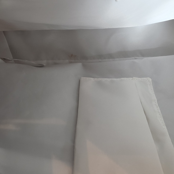 Kipling Women's Pahneiro Handbag in the color Light Cream With Monkey Charm - Picture 9 of 12